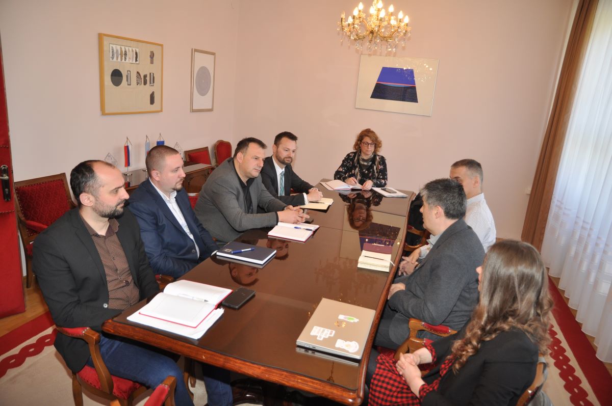 Grad Prijedor učesnik projekta koji se bavi lokalnim ekonomskim razvojem u organizaciji švajcarskog Karitasa