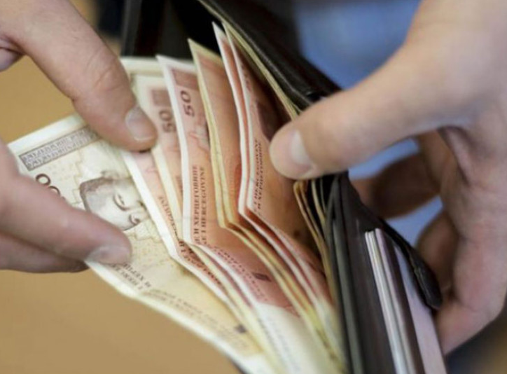 Koliko je porasla prosječna plata?