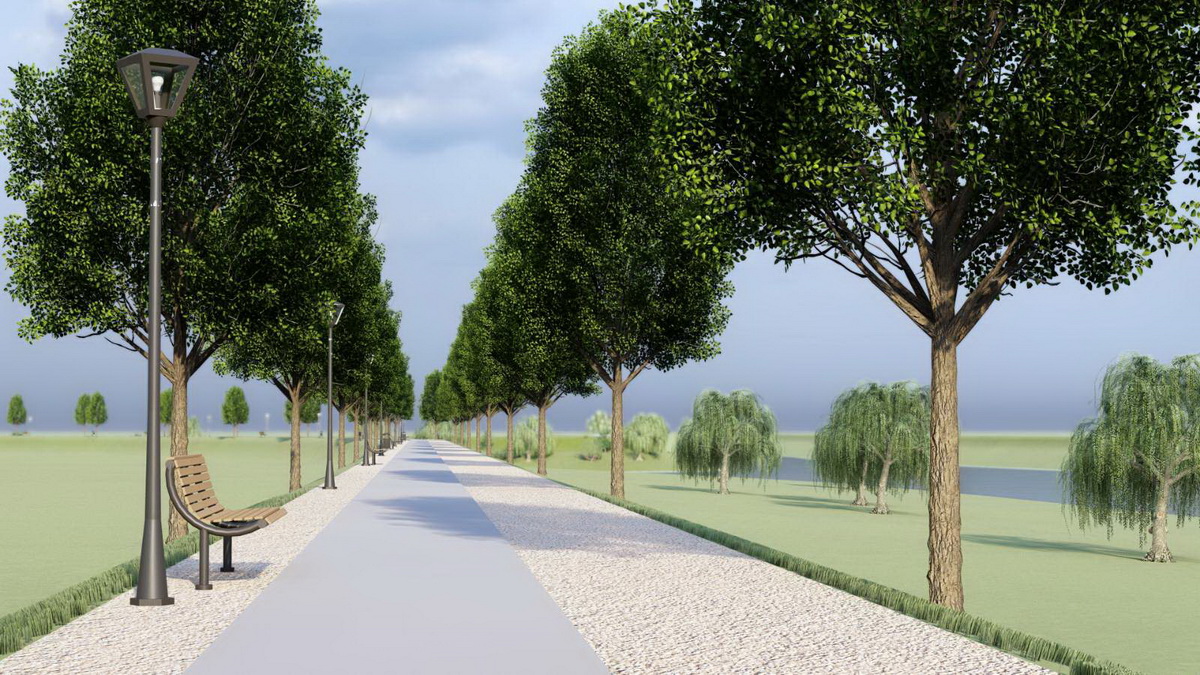 Prijedor dobija najmodernije šetalište u Republici Srpskoj