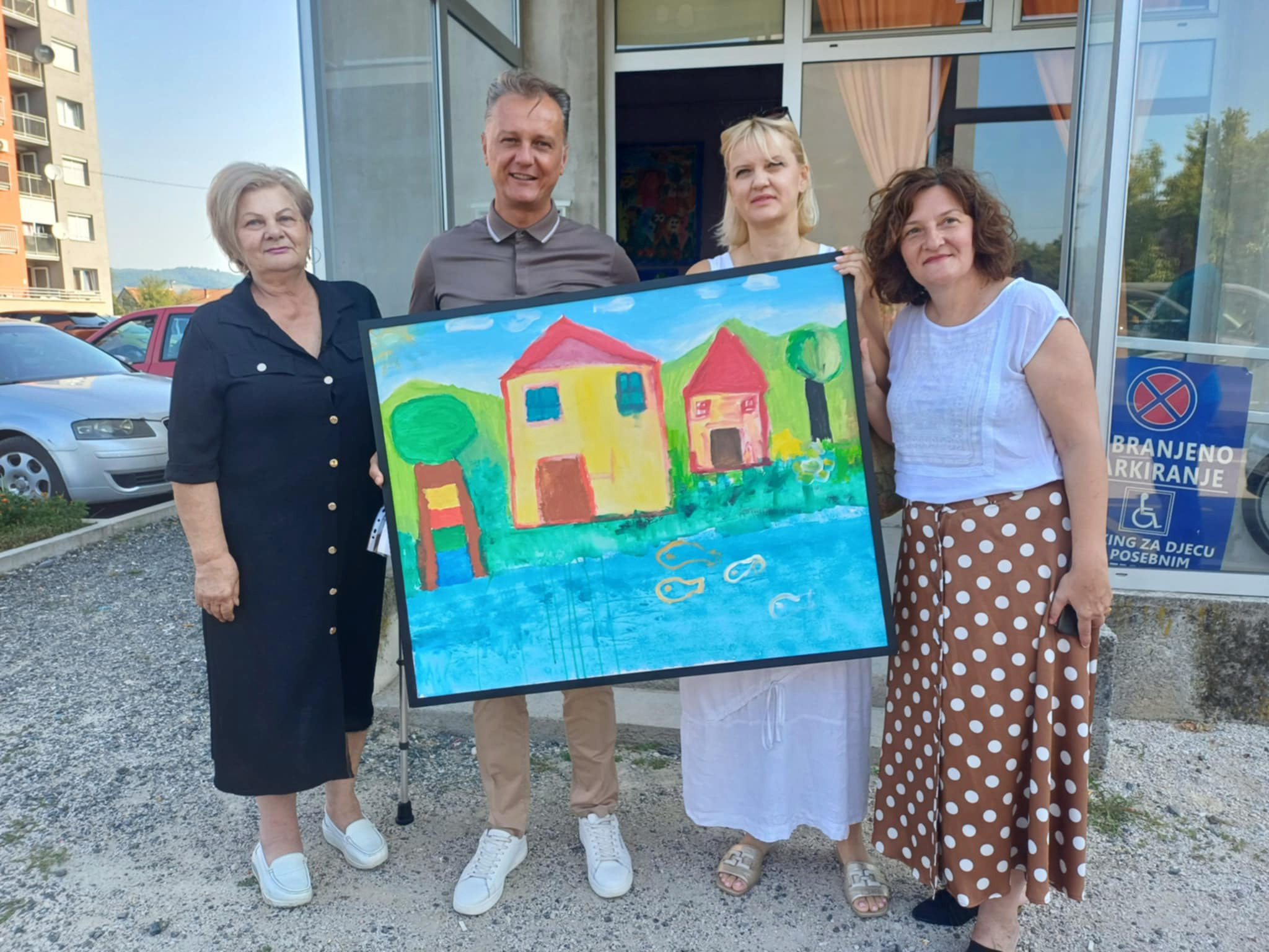 Organizatori „Tuborg Garden Festa“ donirali dio prihoda prijedorskim udruženjima