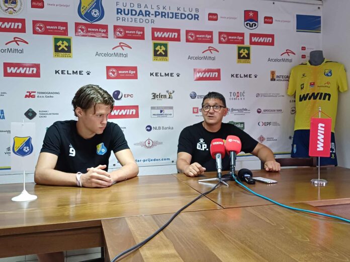 „Rudar-Prijedor“ optimističan pred susret sa „Sarajevom“