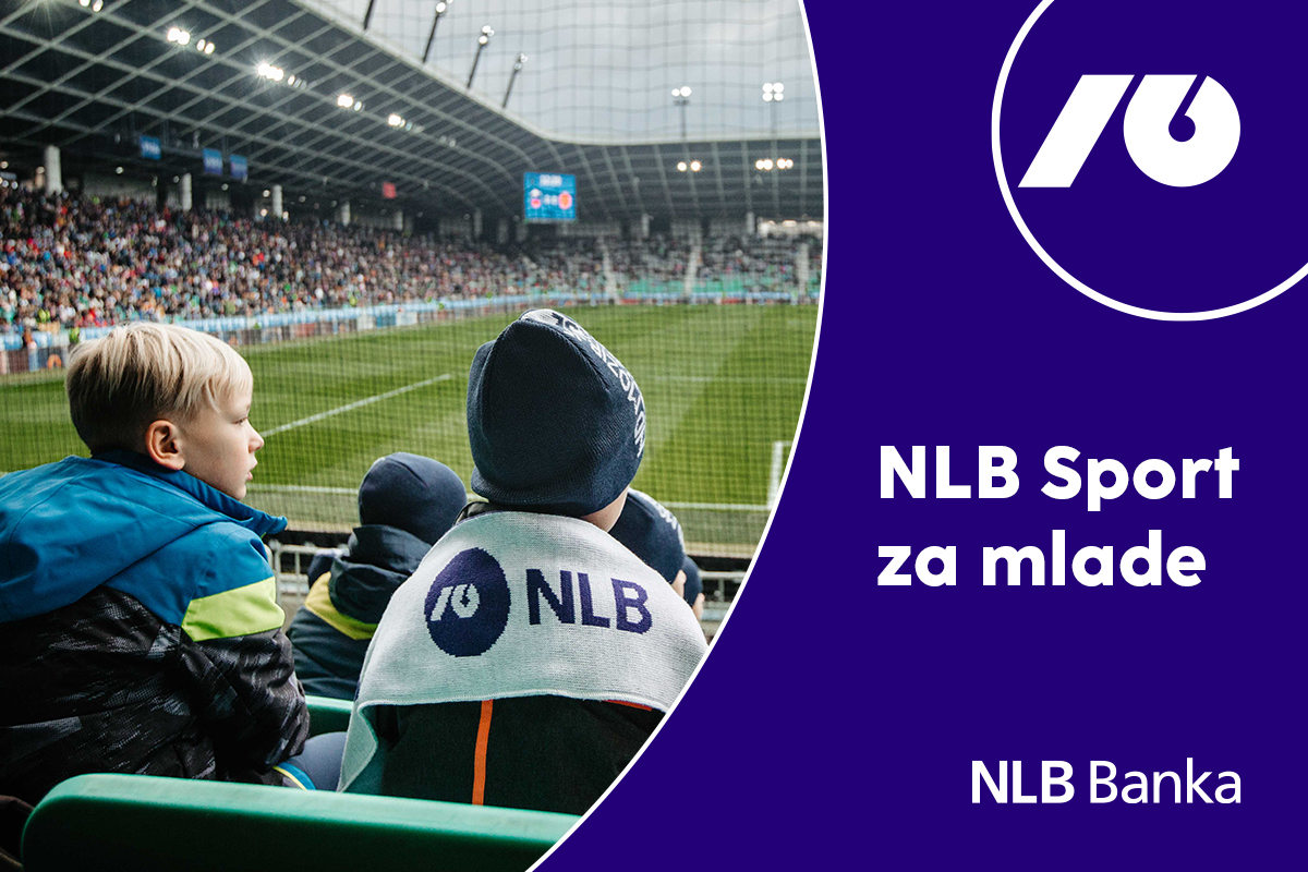 Otvoren poziv sportskim klubovima za projekat NLB sport za mlade 2025/2026