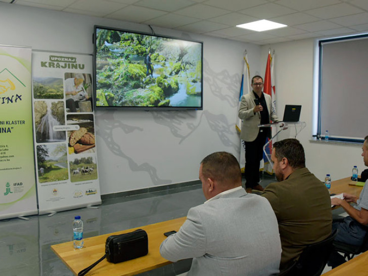 Pokrenuta digitalna platforma “Upoznaj Krajinu”