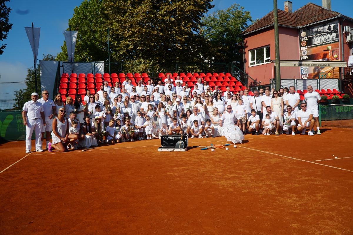 Otvoren 9. “Bijeli teniski turnir” Otvoren 9. “Bijeli teniski turnir”