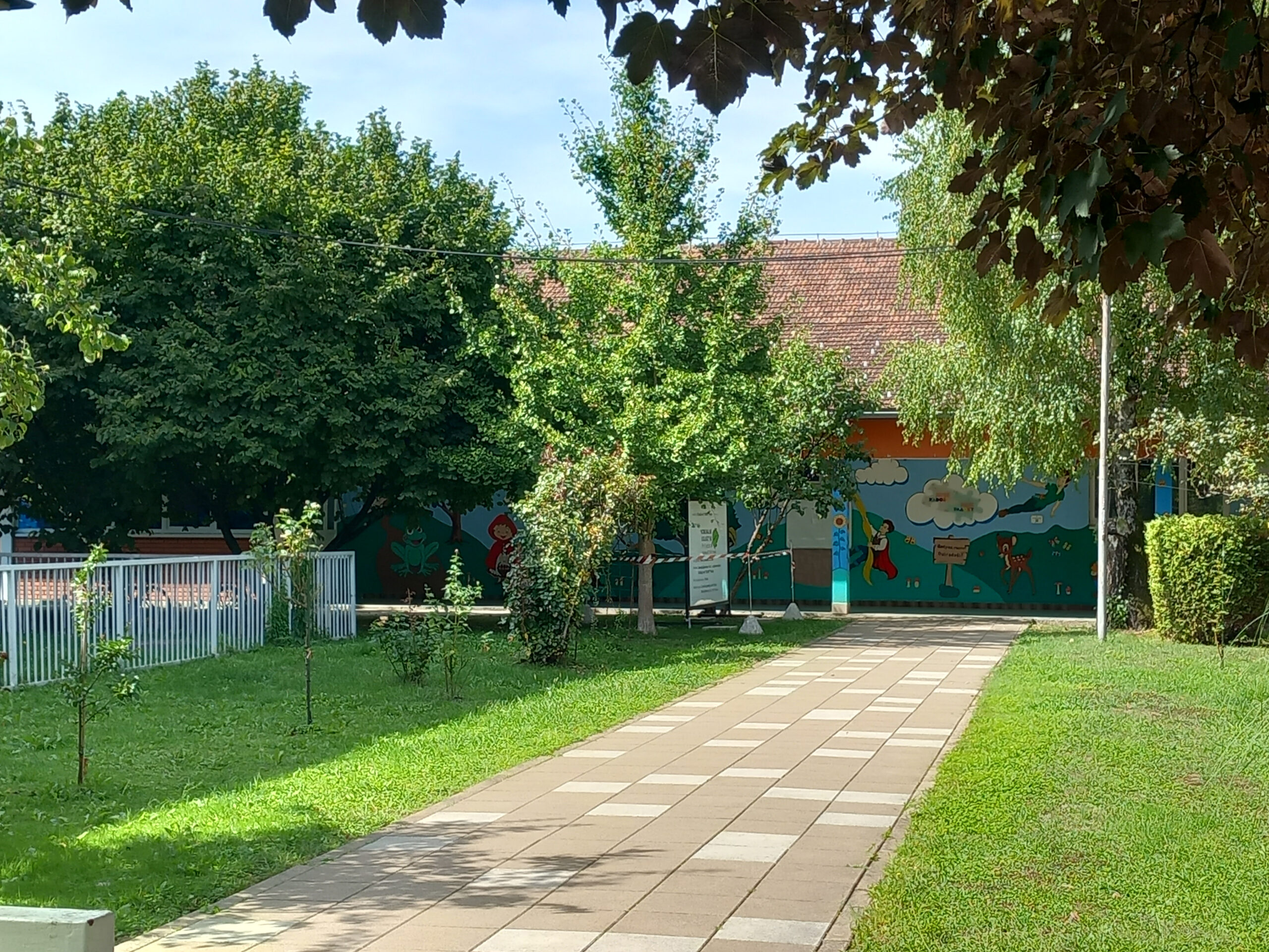 Urgencija da se saniraju oštećenja plafona