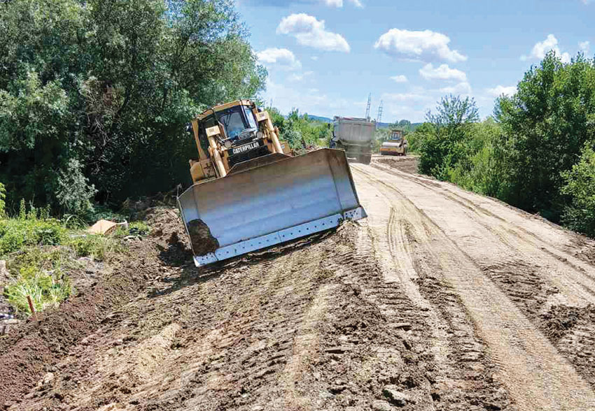 U toku sanacija vodoprivrednih objekata u Prijedoru