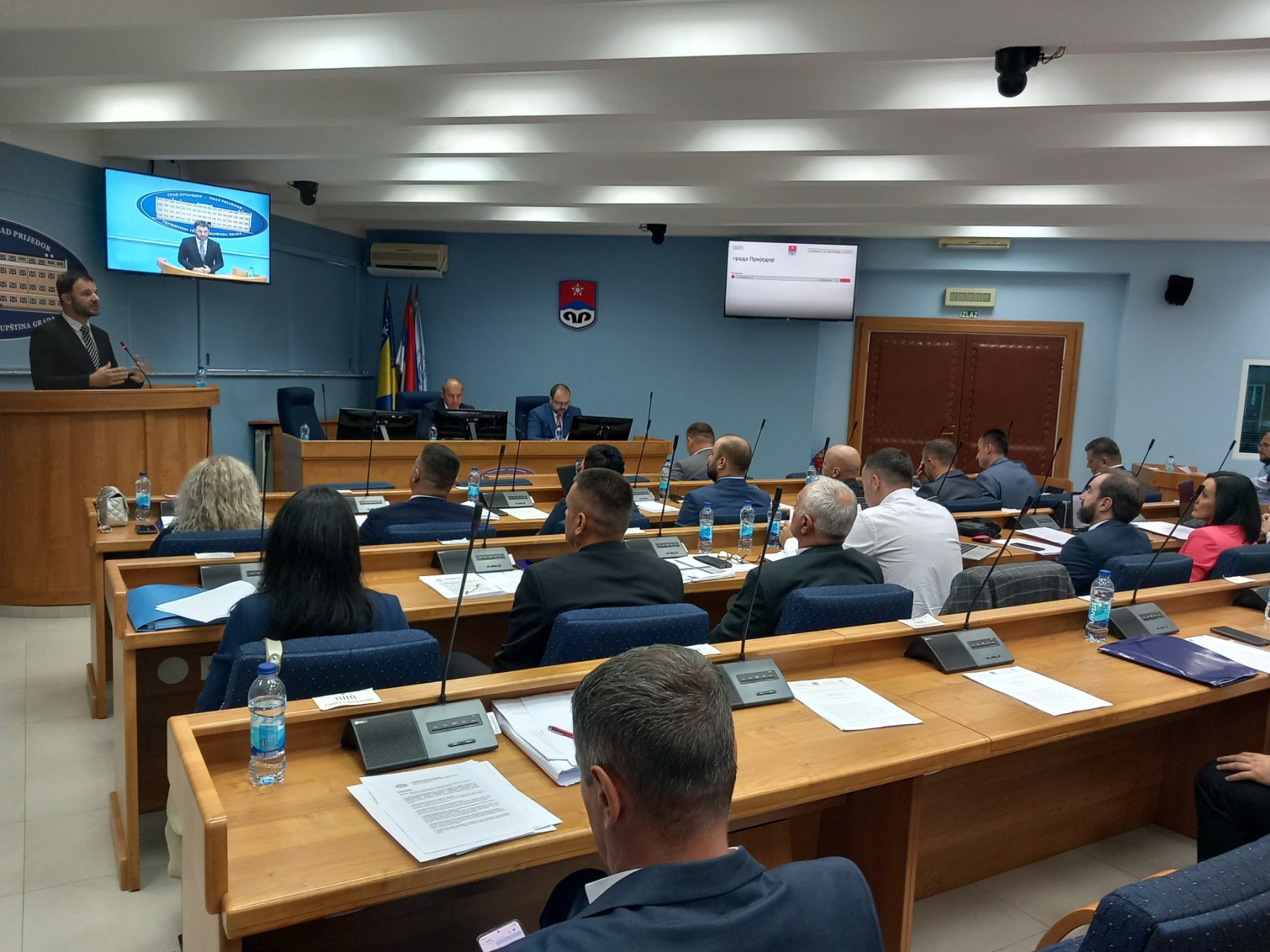 Skupština grada: Podrška deklaraciji Saveza opština i gradova Republike Srpske