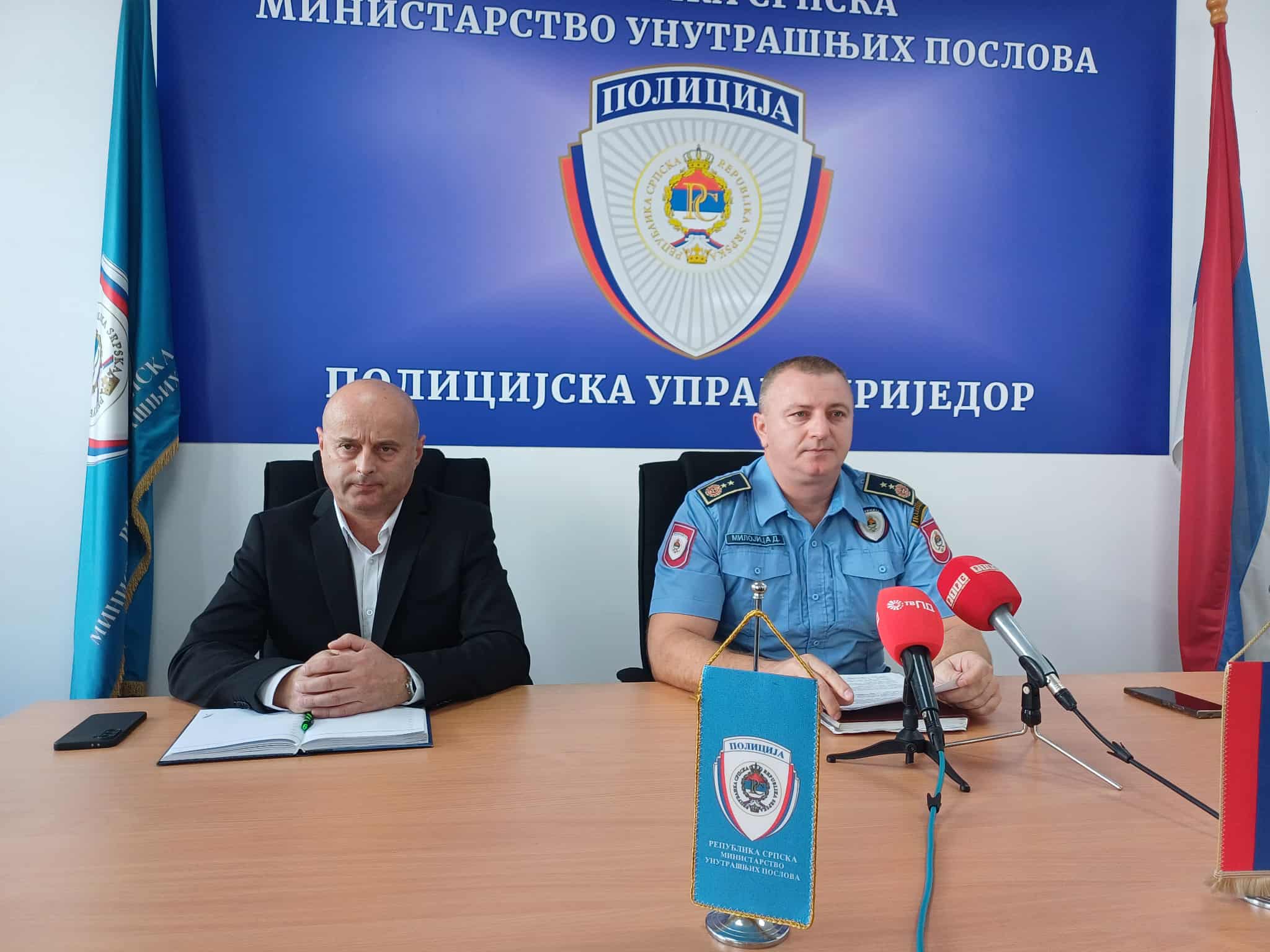PU Prijedor: Zapljenjeno 10 kilograma kokaina, uhapšen državljanin Srbije
