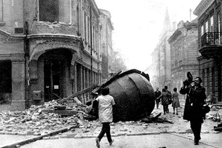 Banjaluka se sjeća razornog zemljotresa 1969.godine Banjaluka se sjeća razornog zemljotresa 1969.godine