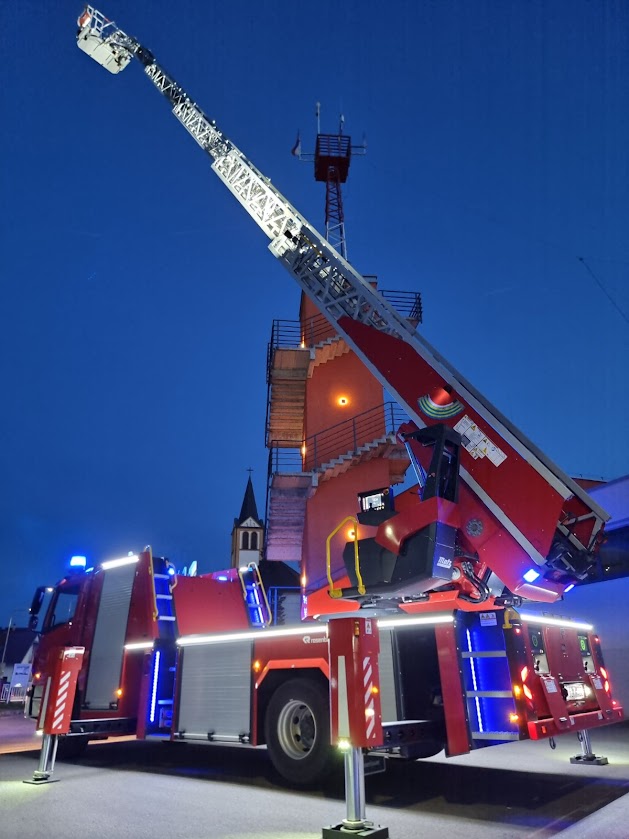 Poziv na druženje s vatrogascima! Poziv na druženje s vatrogascima!