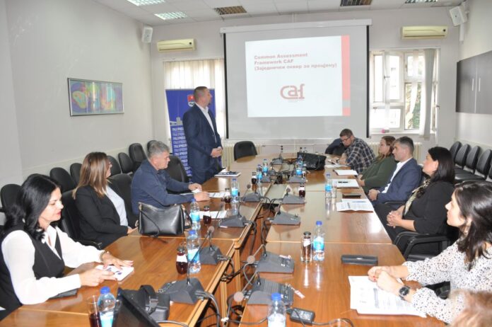 Grad Prijedor promovisao “CAF” model na radionici za jedinice lokalne samouprave iz Srpske Grad Prijedor promovisao “CAF” model na radionici za jedinice lokalne samouprave iz Srpske