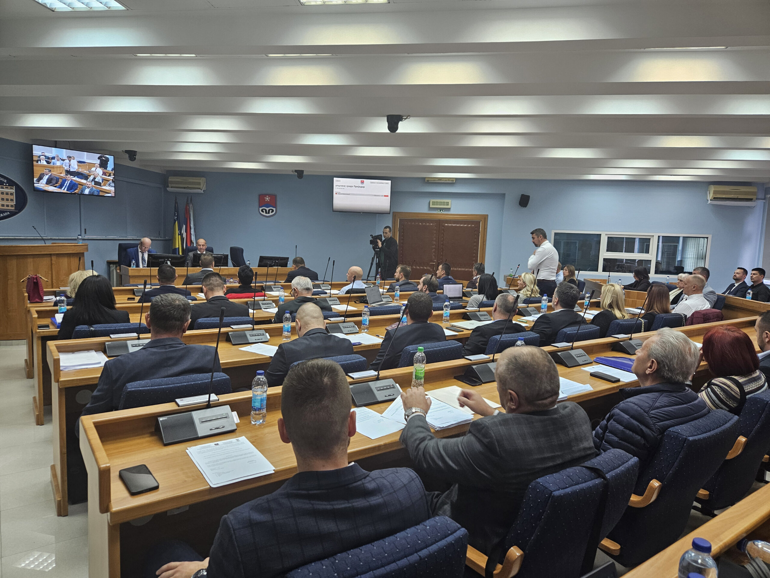 Skupština grada: Razriješen kadar SDP-a