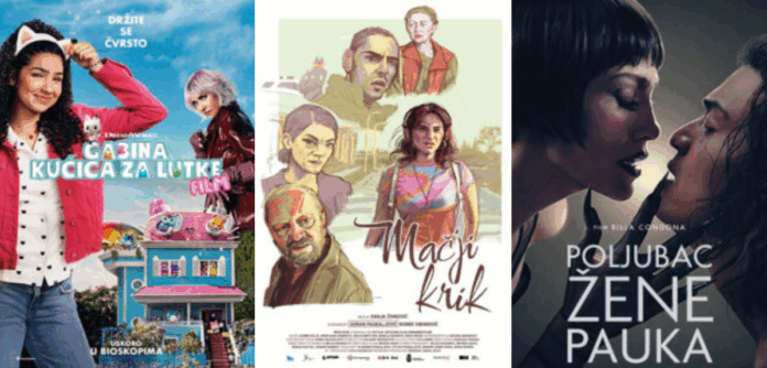 Repertoar kina “Kozara” od 23. do 29.oktobra Repertoar kina “Kozara” od 23. do 29.oktobra