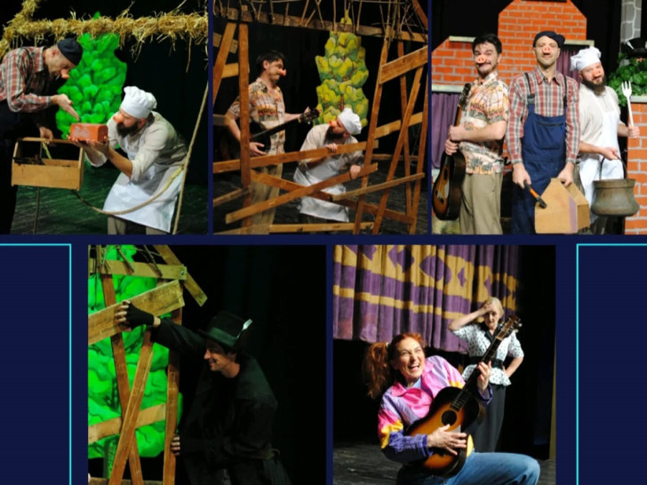 Predstava “Tri prasića” otvara novu sezonu u Pozorištu Prijedor