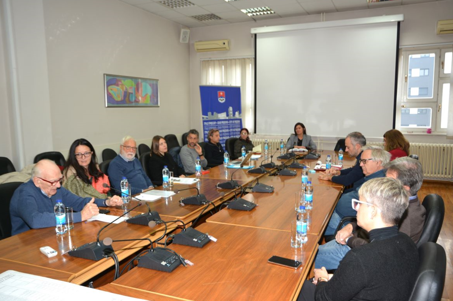 U Gradskoj upravi Prijedor održan sastanak s predstavnicima Udruženja “Progetto Prijedor” iz Trenta