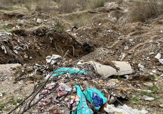 Za uklanjanje divljih deponija 15.000 KM Za uklanjanje divljih deponija 15.000 KM