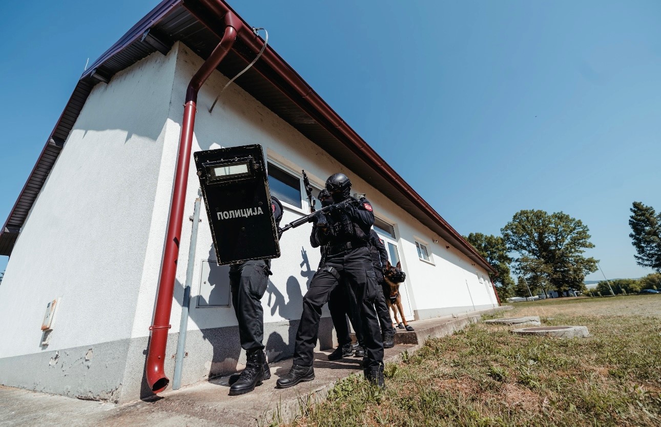 Večeras taktička vježba na području Prijedora, nema razloga za uznemirenost Večeras taktička vježba na području Prijedora, nema razloga za uznemirenost