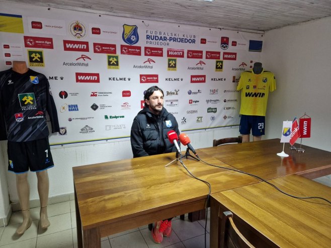 Fudbaleri Rudar Prijedora gostuju kod Sloge u Doboju Fudbaleri Rudar Prijedora gostuju kod Sloge u Doboju