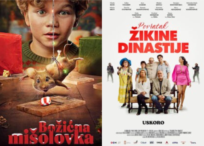 Repertoar kina “Kozara” od 11. do 17. decembra Repertoar kina “Kozara” od 11. do 17. decembra