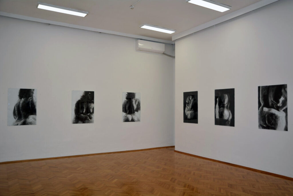 Otvorena izložba Katarine Nedeljković iz Kragujevca Otvorena izložba Katarine Nedeljković iz Kragujevca