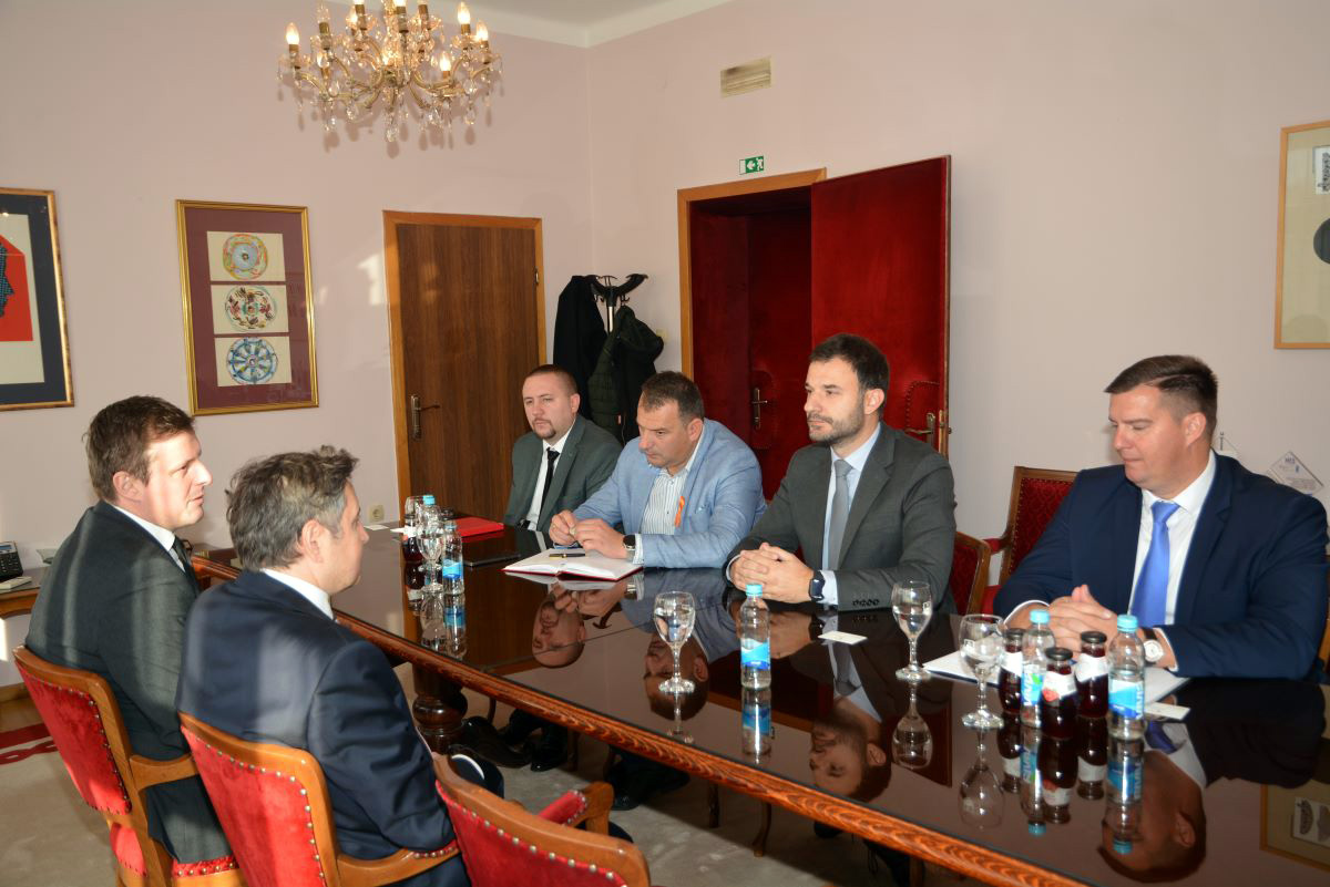 Javor: Uspostaviti snažnije kontakte sa turskim privrednicima Javor: Uspostaviti snažnije kontakte sa turskim privrednicima