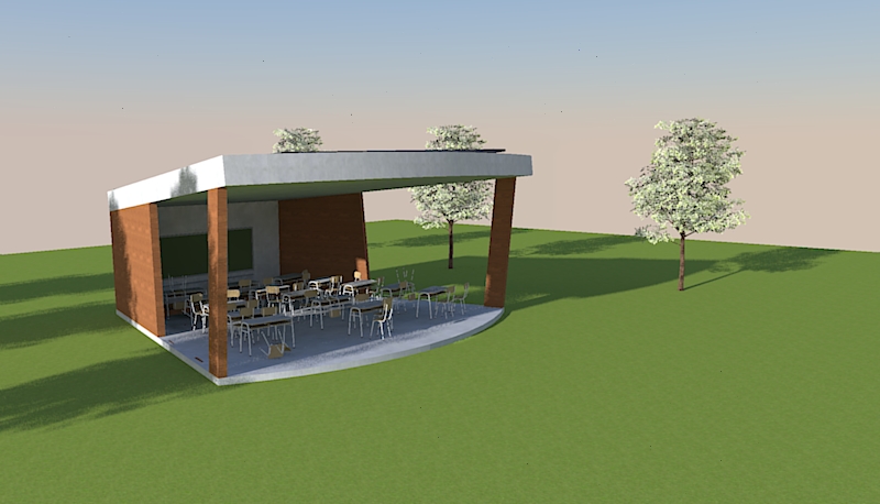 Fondacija “Nikola Baroš”: Na proljeće učionica na otvorenom