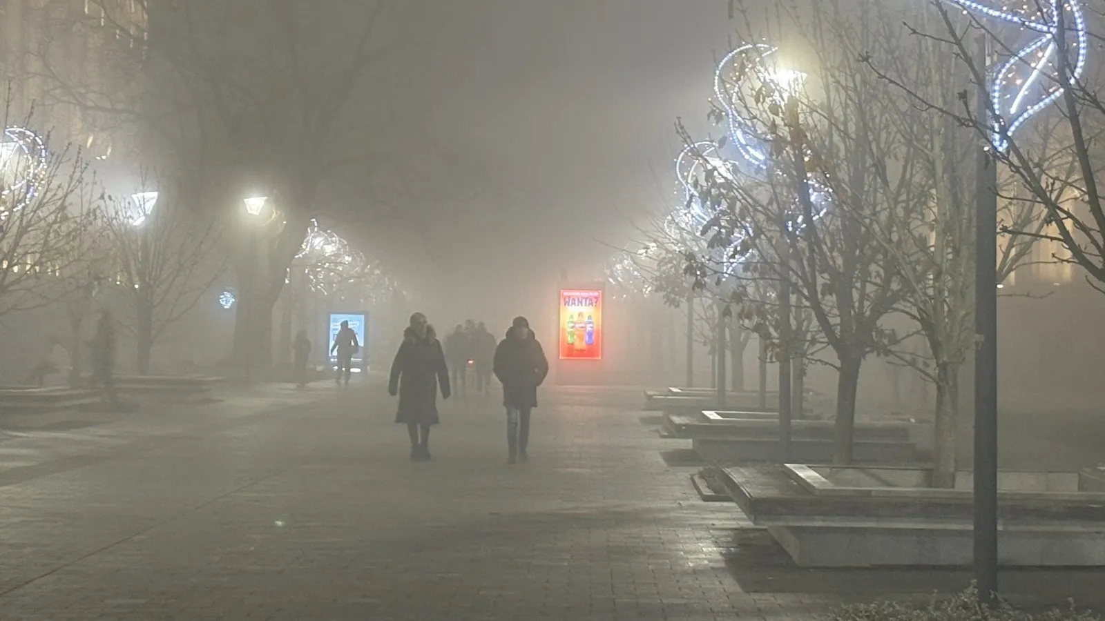 U Banjaluci vazduh opasan po zdravlje U Banjaluci vazduh opasan po zdravlje