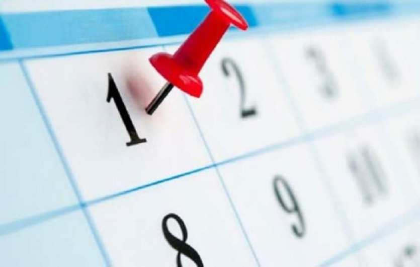 Neradni dani u januaru