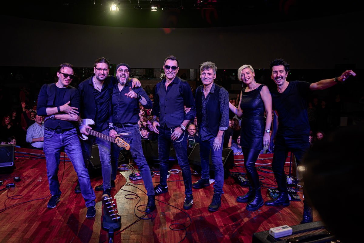 “Bilo je pravo dobro”: Poslušajte novu pjesmu benda “Bombaj štampa” “Bilo je pravo dobro”: Poslušajte novu pjesmu benda “Bombaj štampa”