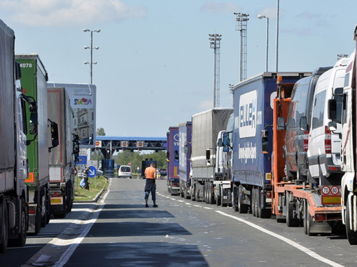 Prevoznici danas blokiraju granice