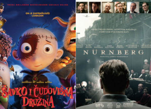 Repertoar kina “Kozara” od 15. do 21. januara Repertoar kina “Kozara” od 15. do 21. januara