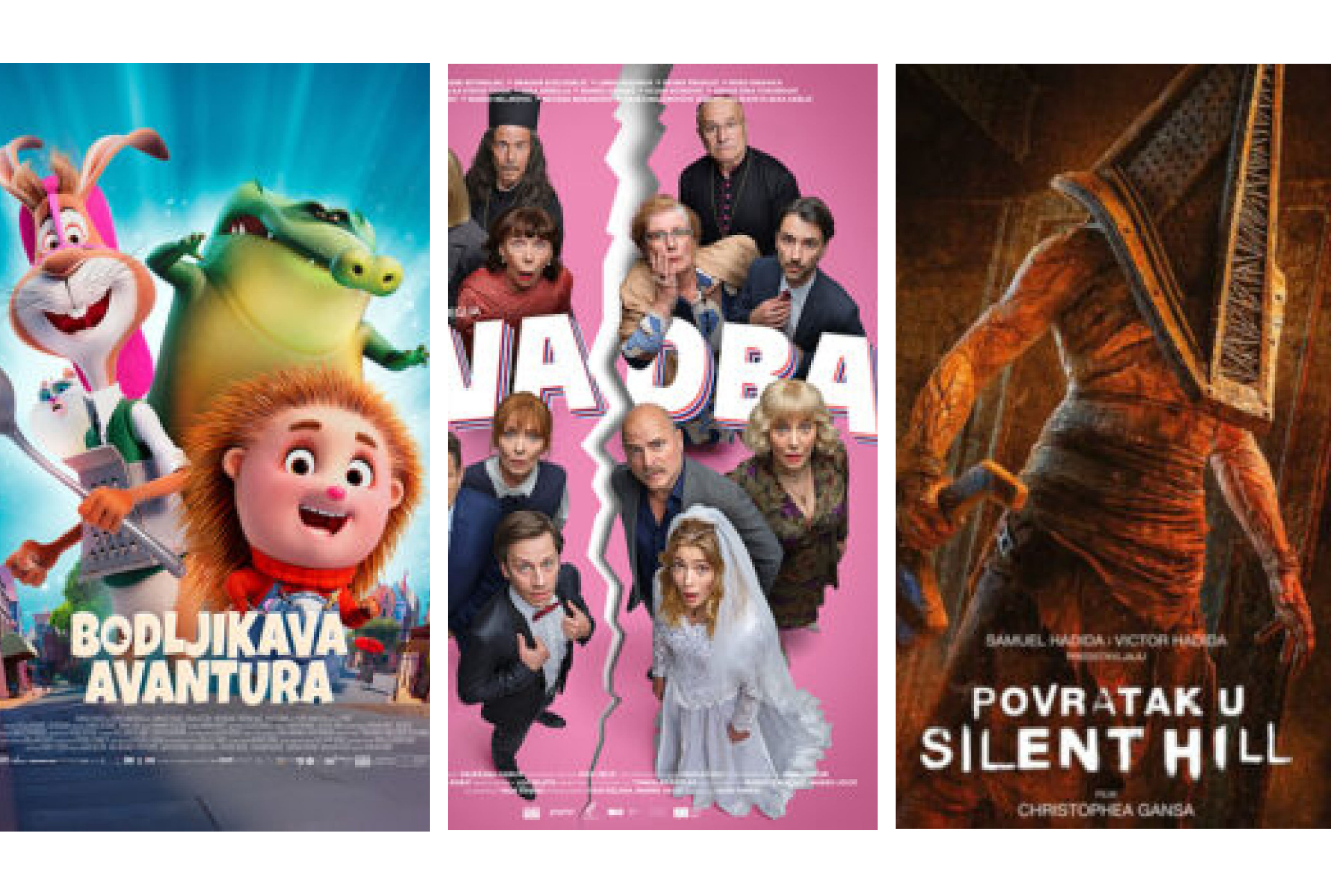 Repertoar kina “Kozara” od 22. do 28. januara