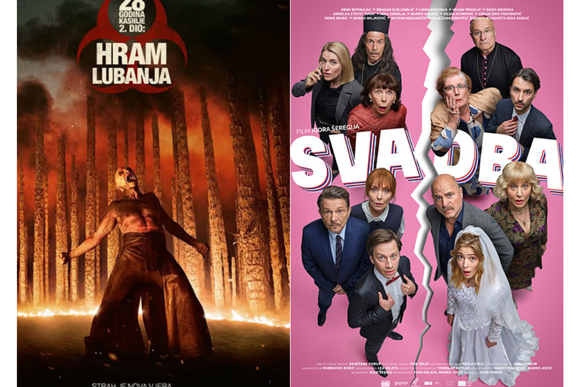 Repertoar kina “Kozara” od 29. januara do 04. februara Repertoar kina “Kozara” od 29. januara do 04. februara