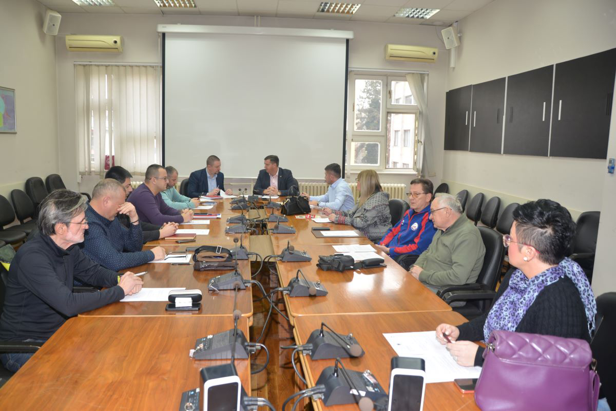 Izbor sportiste Grada Prijedora 12. Februara