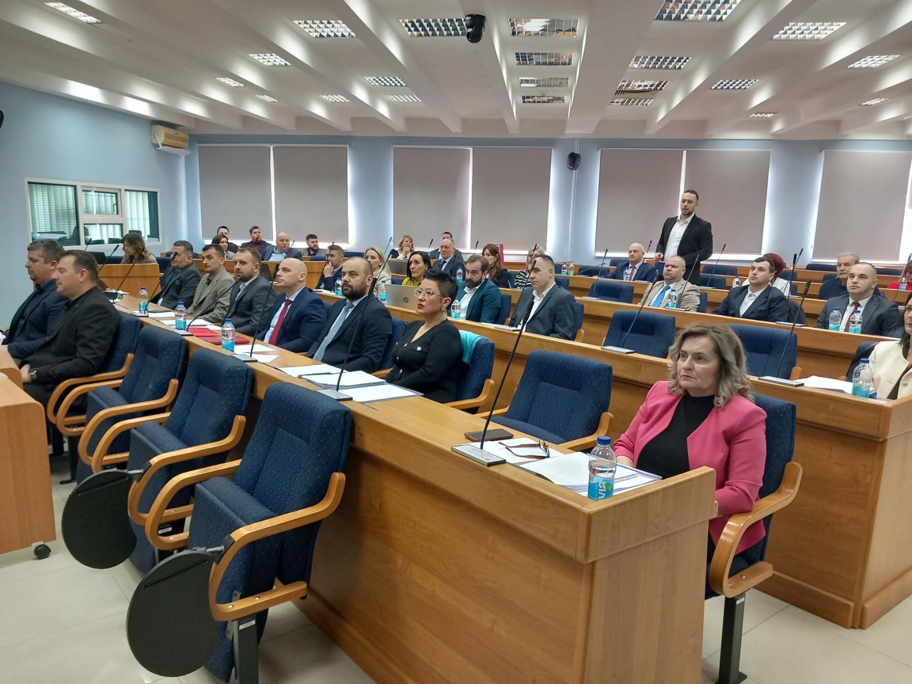 Skupština grada Prijedora: Utvrđena stopa za oporezivanje nepokretnosti