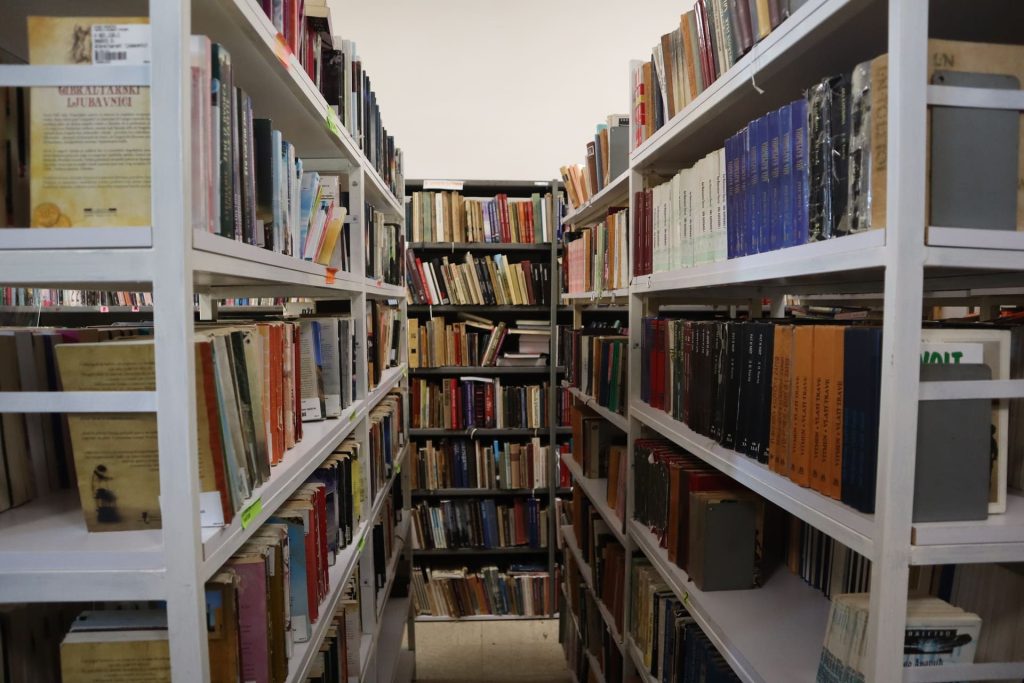 Narodna biblioteka “Ćirilo i Metodije”: Besplatan upis za đake u nedjelji Svetosavlja