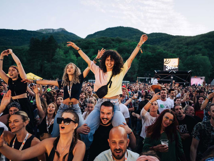 Šest novih razloga za Tjentište: Nova pojačanja „Jelen OK festa”