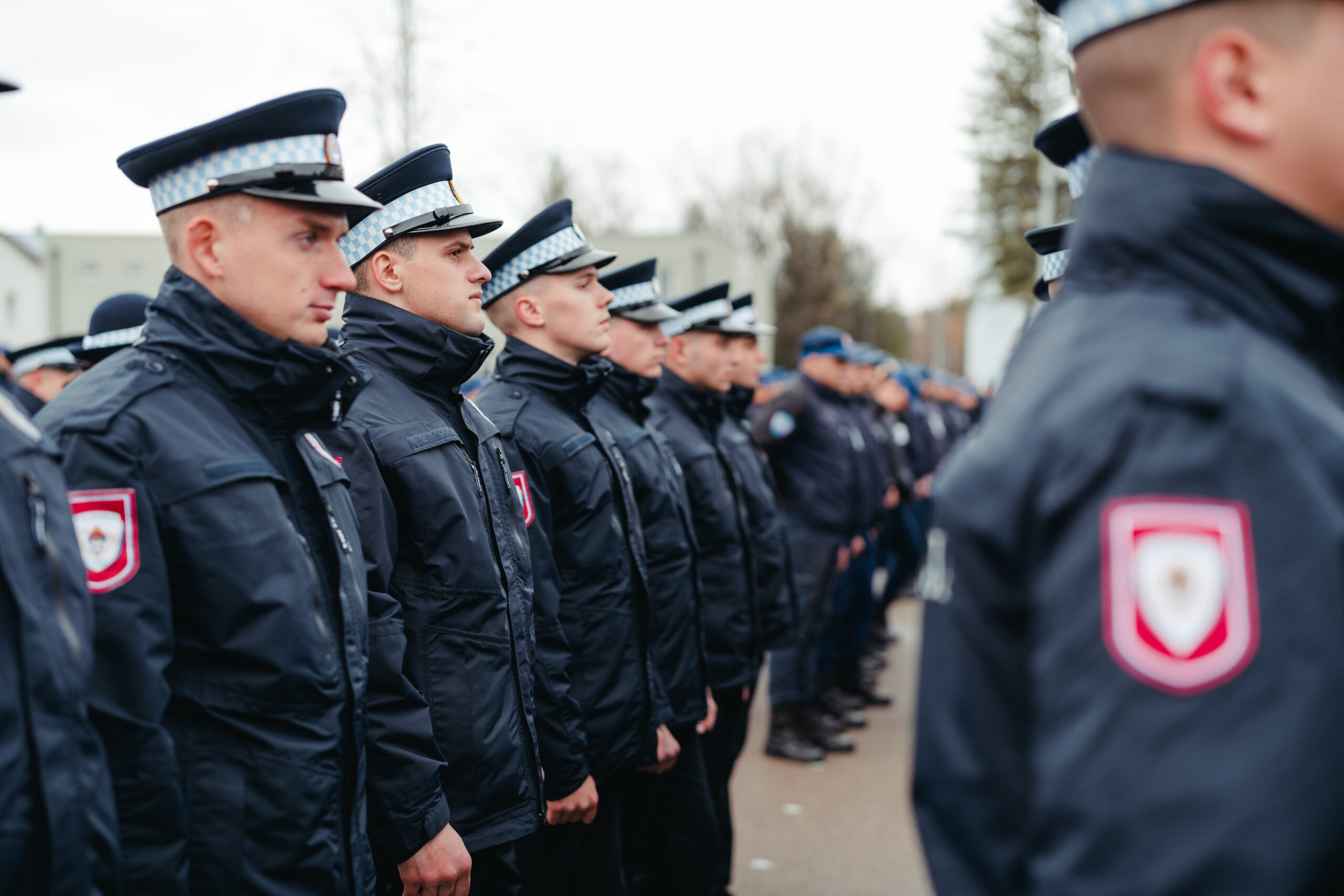 Od danas do 16. februara konkurs za prijem na Policijsku akademiju