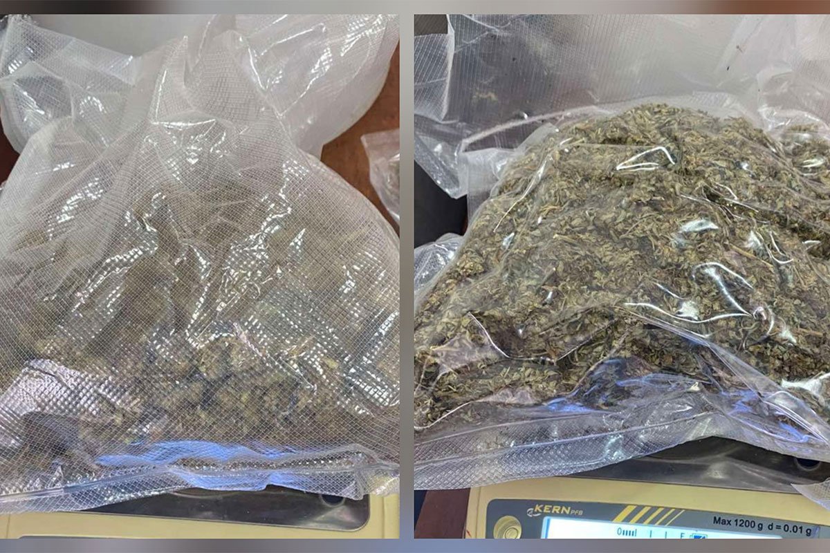 Hapšenje u Prijedoru, policija zaplijenila drogu i puške