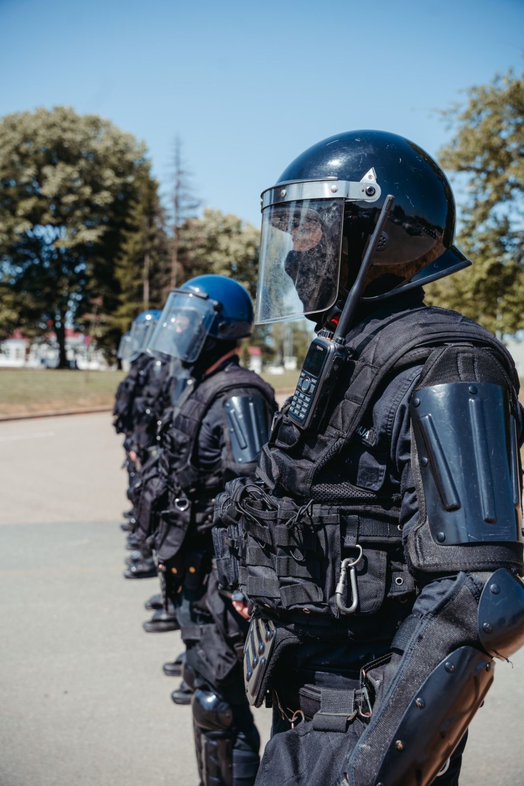 Promocija Srednje škole unutrašnjih poslova u Prijedoru Promocija Srednje škole unutrašnjih poslova u Prijedoru
