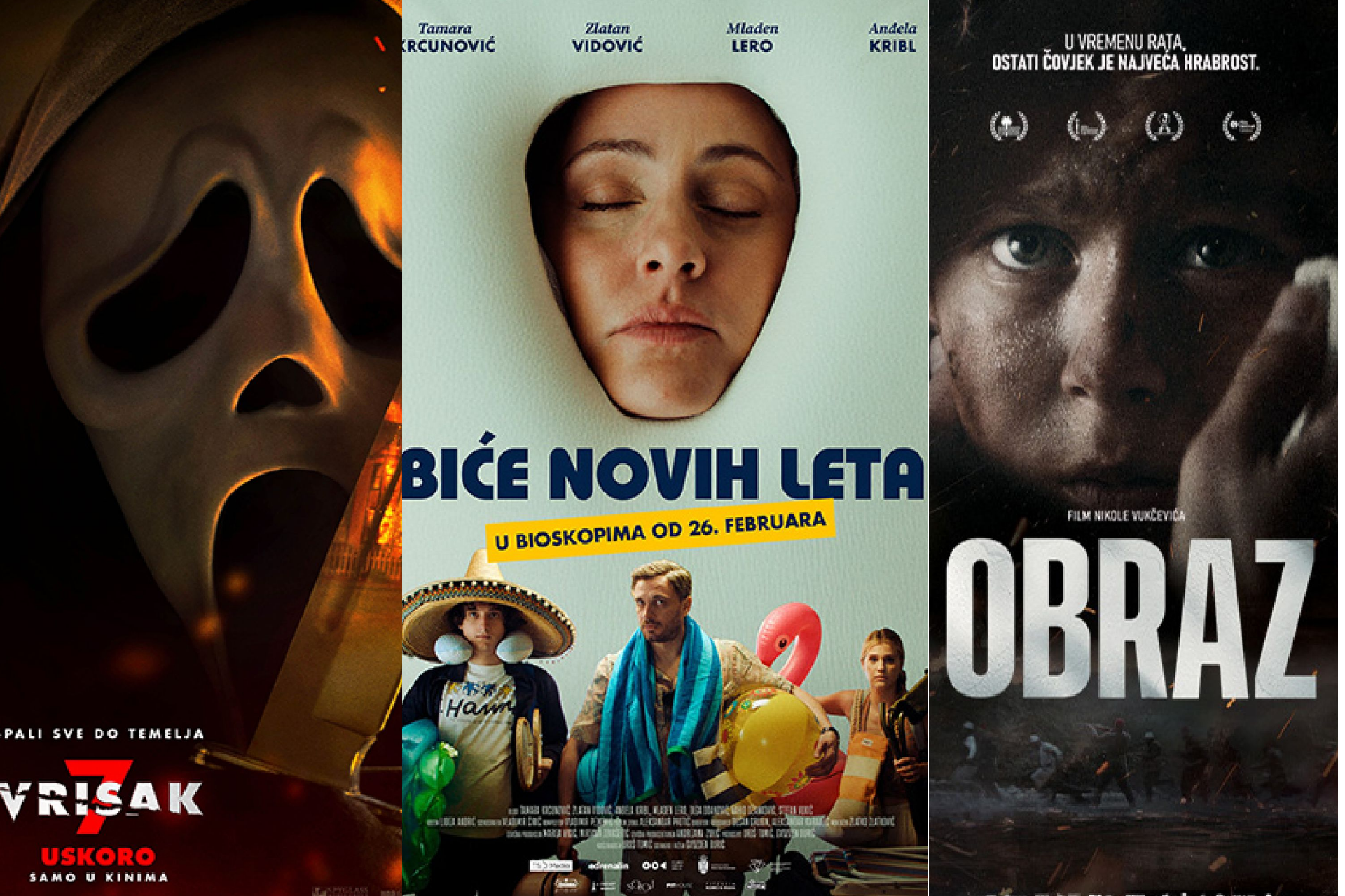 Repertoar kina “Kozara” od 26. februara do 04. marta