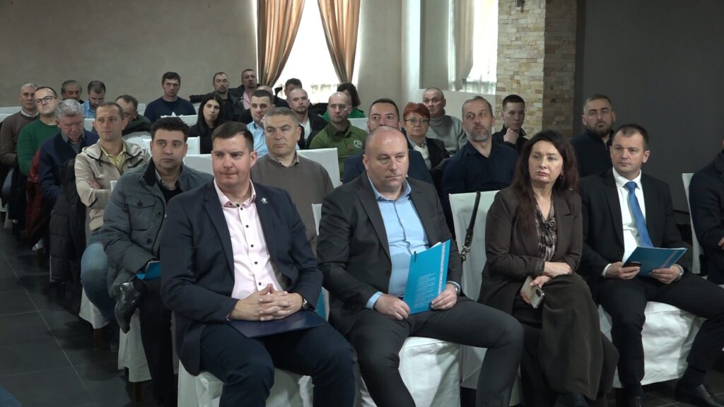 Održano stručno predavanje o značaju sistematskih pregleda za sportiste