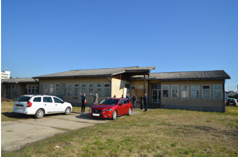 Zajednička posjeta potencijalnoj lokaciji za smještaj Dnevnog centra za osobe s autizmom Zajednička posjeta potencijalnoj lokaciji za smještaj Dnevnog centra za osobe s autizmom