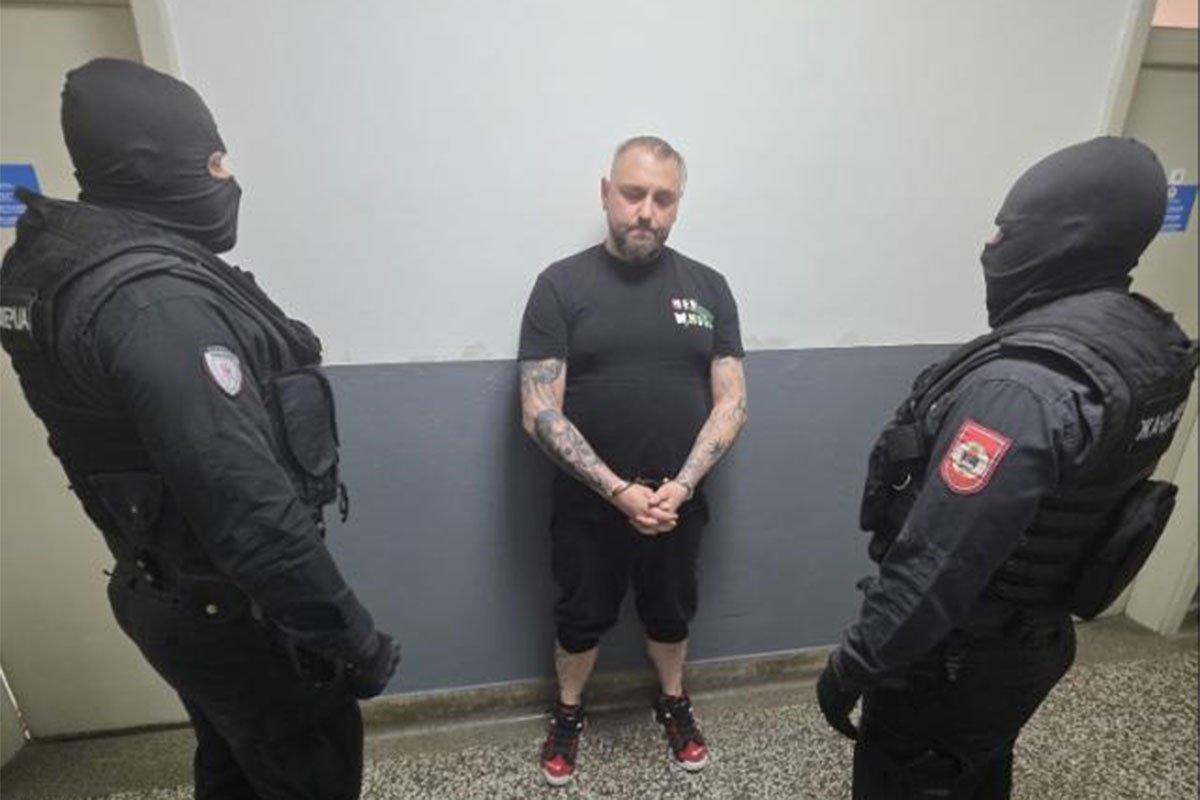 Slovenac Sergej Horvat uhapšen u Prijedoru po Interpolovoj potjernici