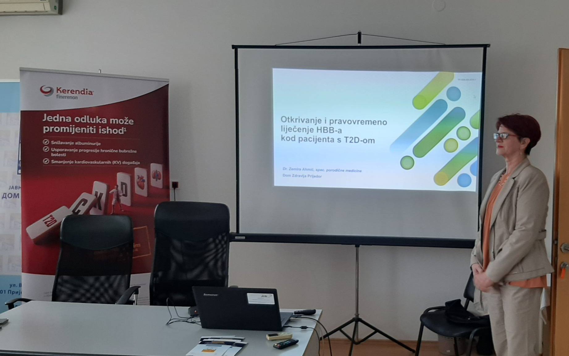 Održano predavanje povodom Svjetskog dana bubrega