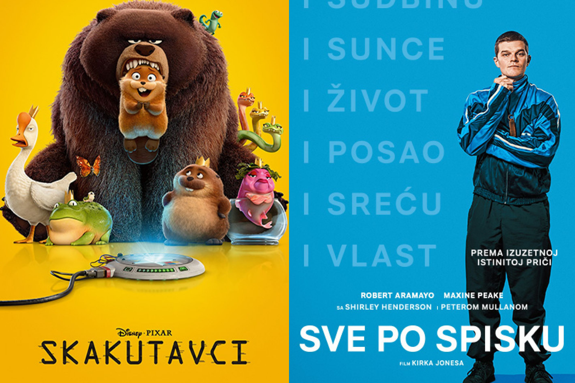 Repertoar kina “Kozara” od 05. do 11. marta Repertoar kina “Kozara” od 05. do 11. marta