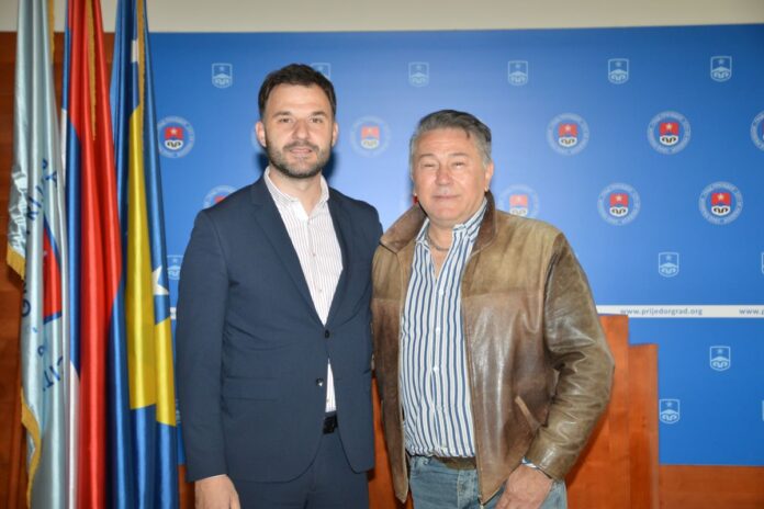 Koncert Halida Muslimovića povodom Dana grada Prijedora