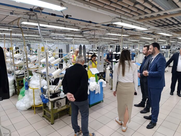 Gradonačelnik Javor posjetio preduzeće Bytres d.o.o. – Najavljeno proširenje proizvodnje i nova zapošljavanja