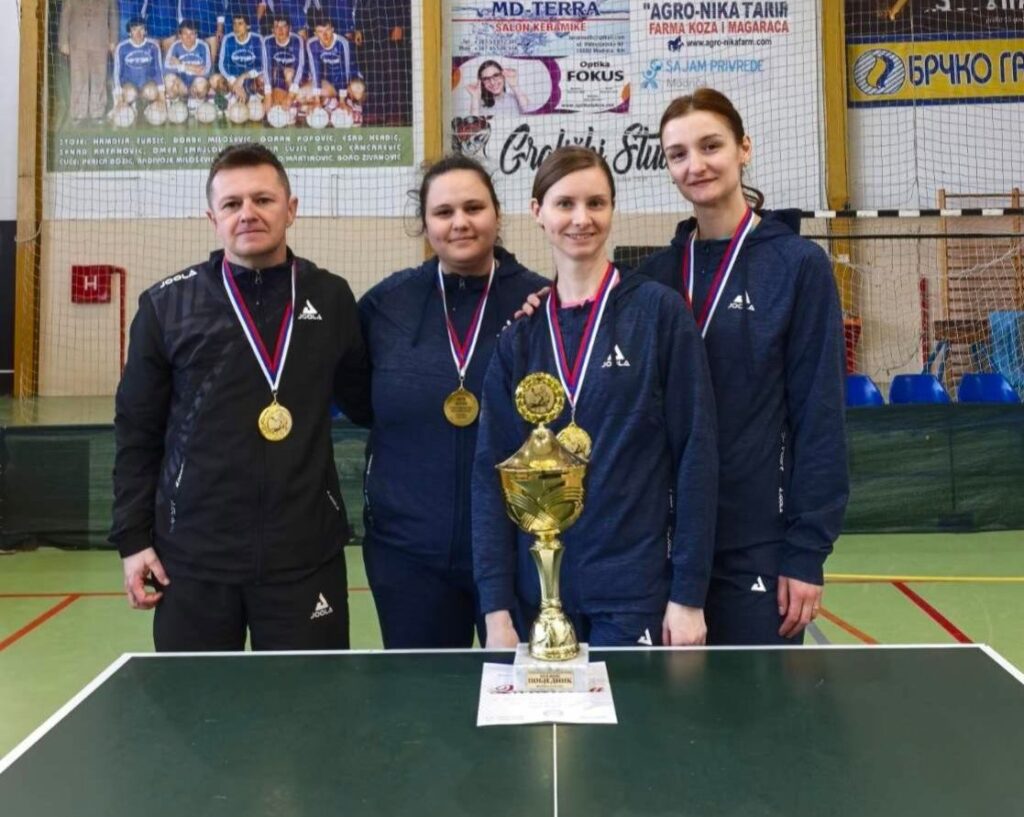 Članice STK „Prijedor“ osvojile Kup RS Članice STK „Prijedor“ osvojile Kup RS