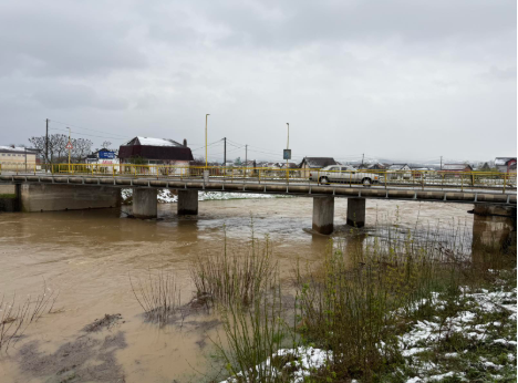 Krneta za RTRS: Stanje na području Prijedora stabilno, porast vodostaja nije alarmantan